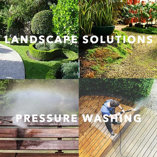 Home-Business Services - Landscaping & Pressure Washing pictures