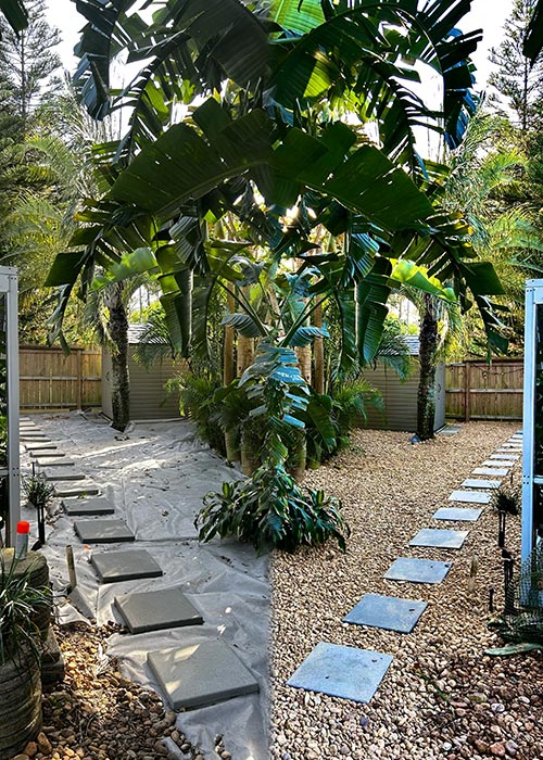 Brevard Landscaping Photo Gallery