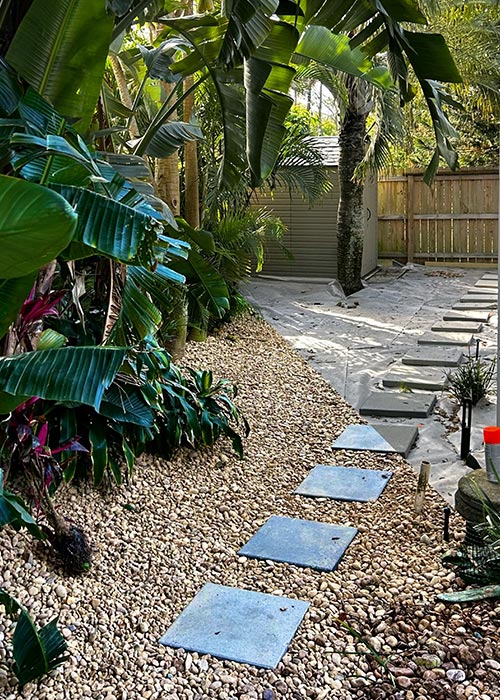 Cocoa Landscaping Photo Gallery